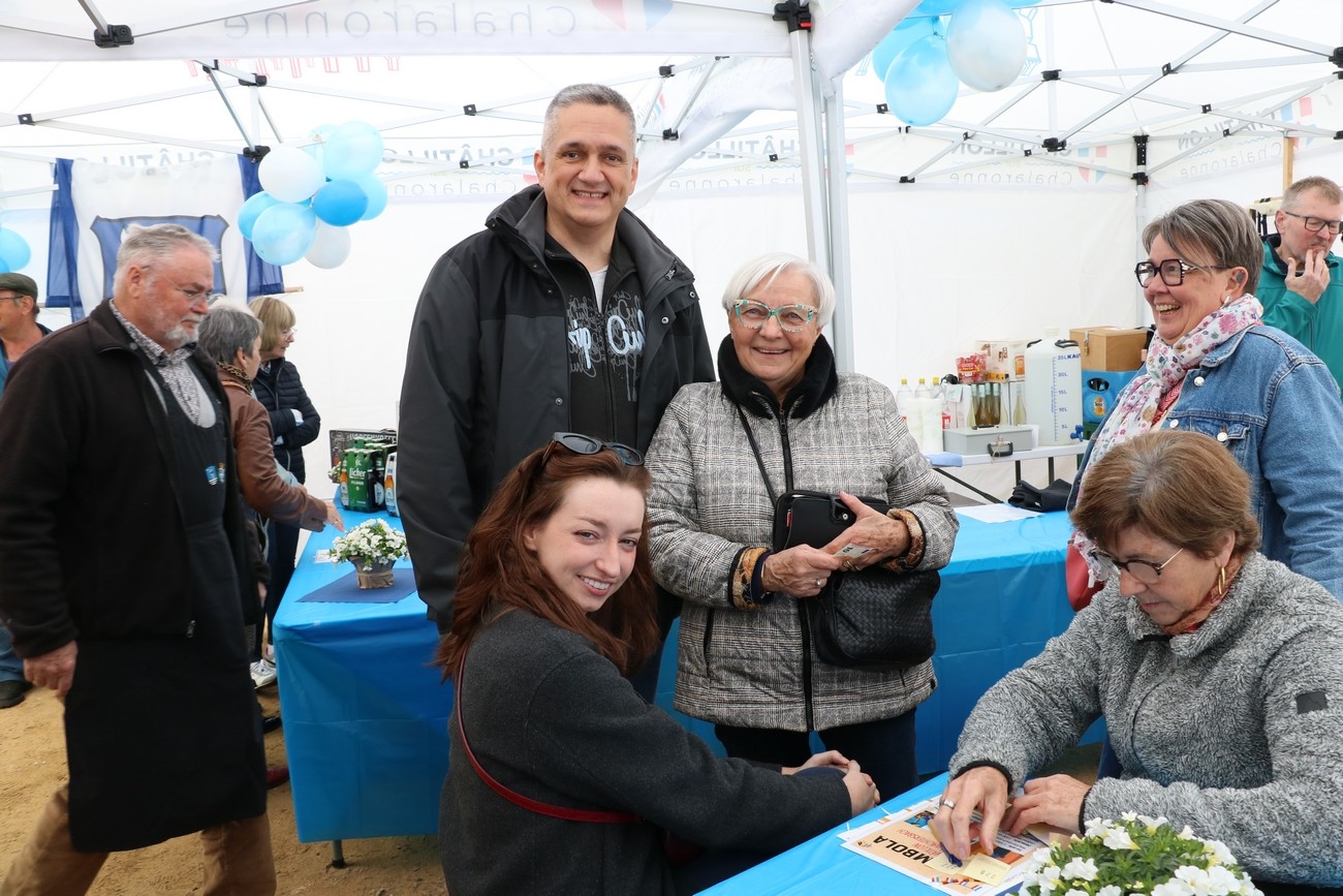 Foire de chatillon 2025 022