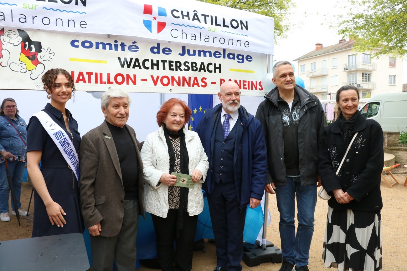Foire de chatillon 2025 024