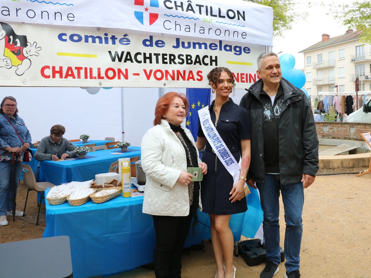 Foire de chatillon 2025 025