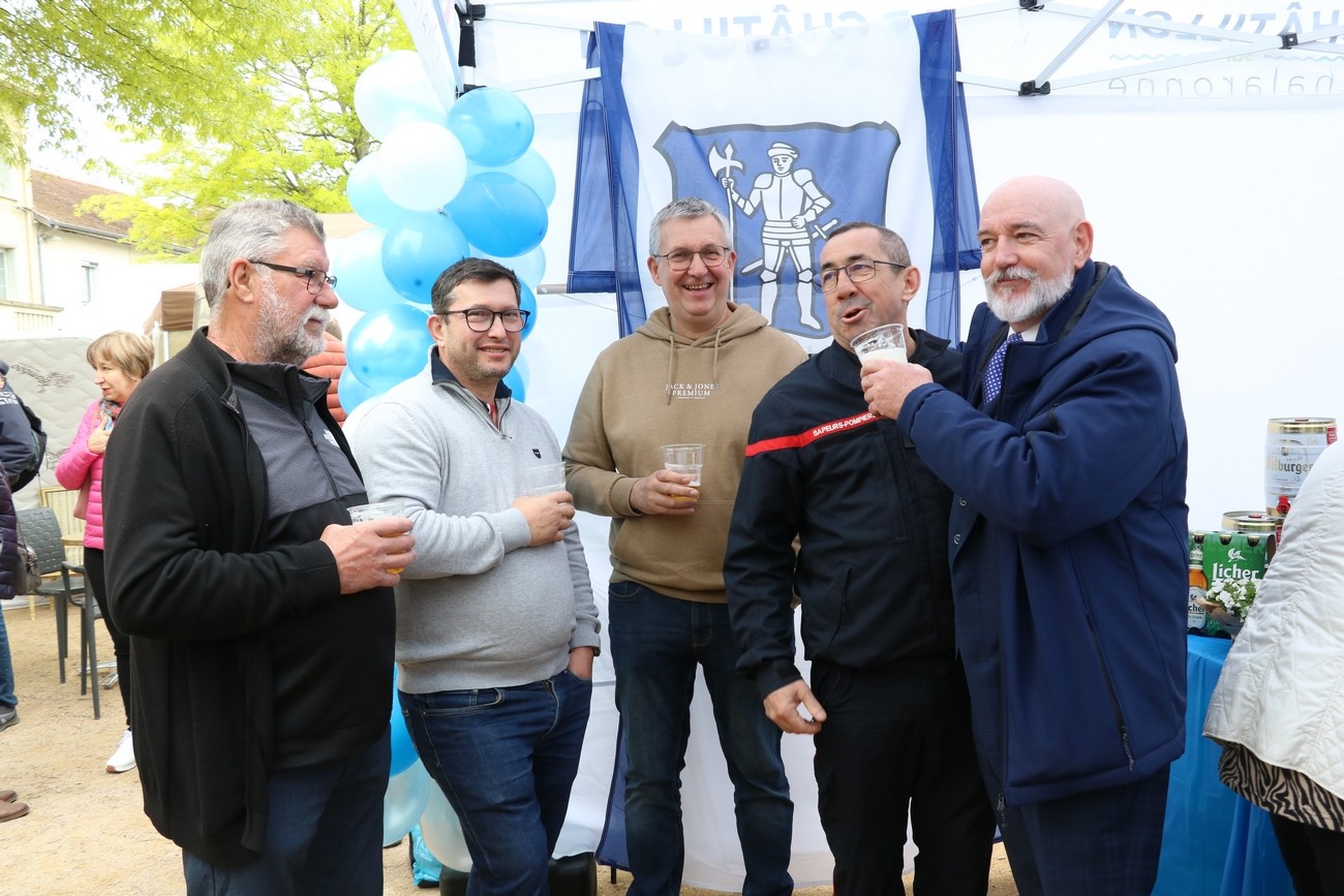 Foire de chatillon 2025 028