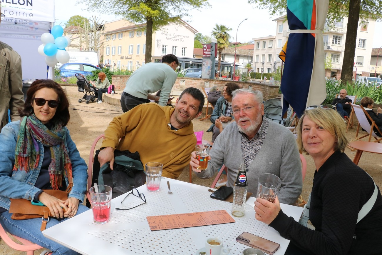 Foire de chatillon 2025 034