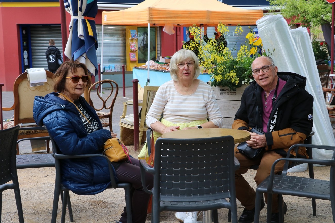 Foire de chatillon 2025 d