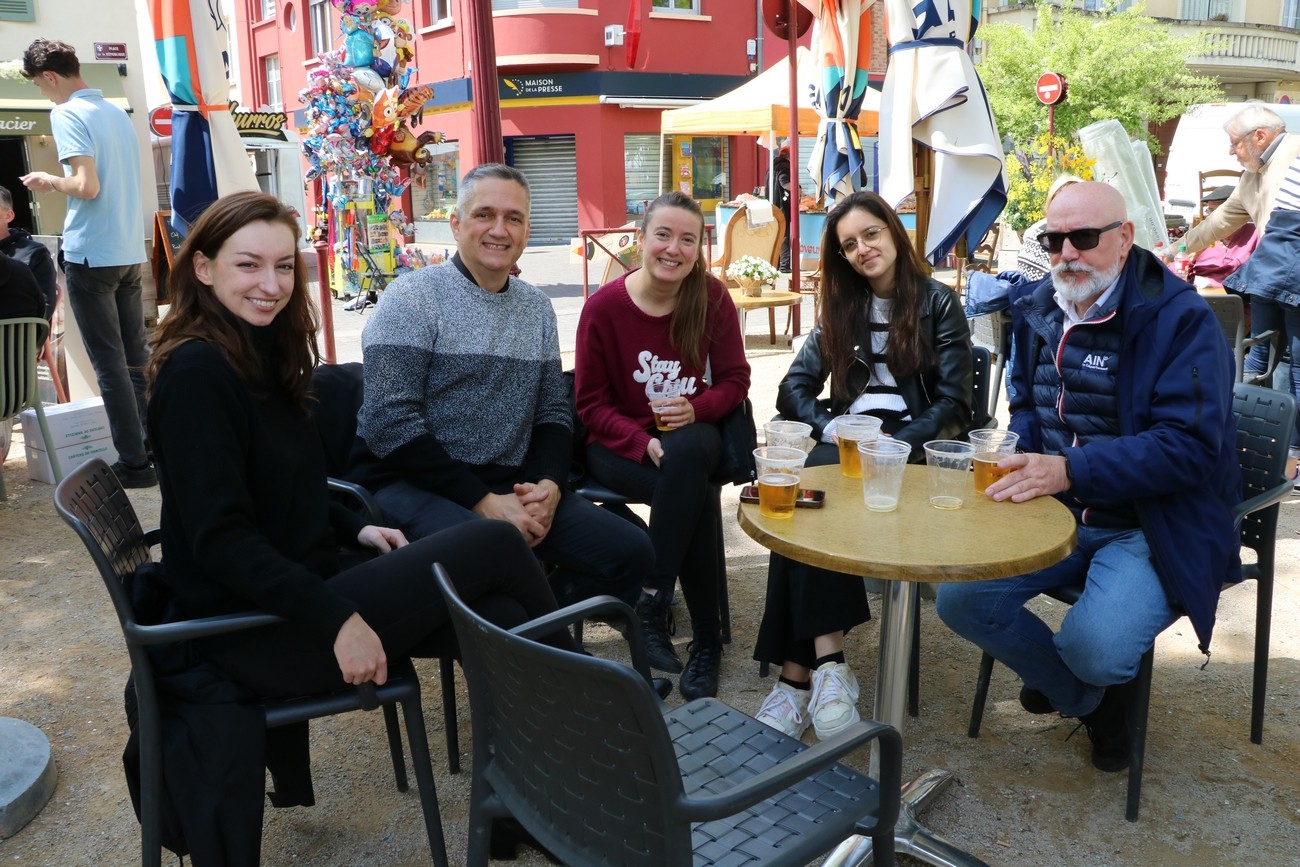 Foire de chatillon 2025 d