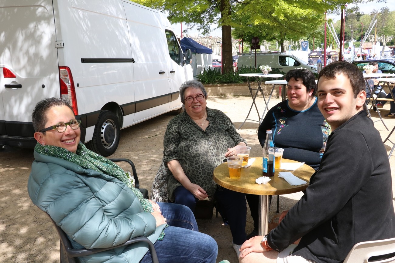 Foire de chatillon 2025 d