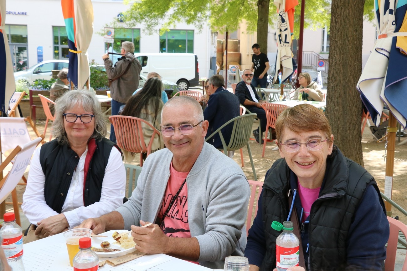 Foire de chatillon 2025 d
