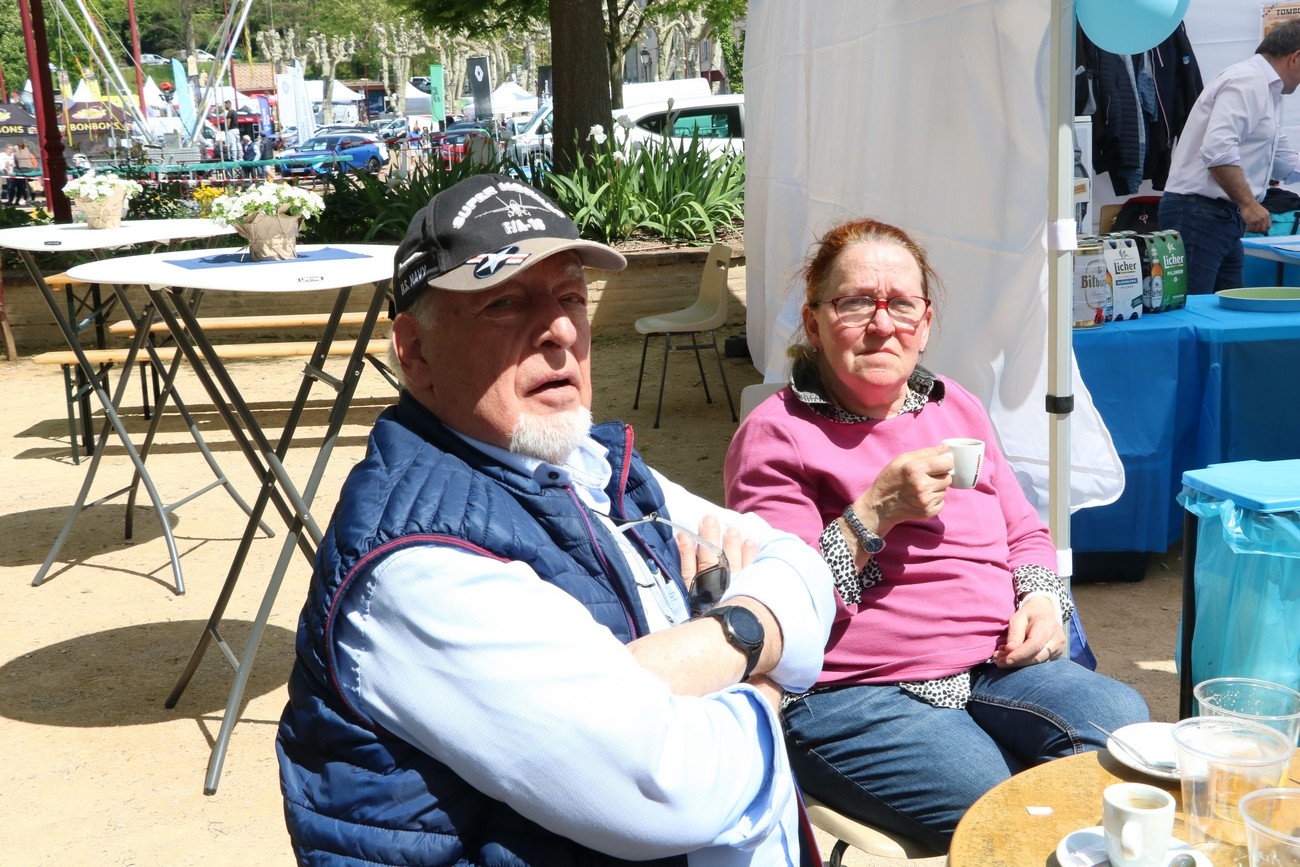 Foire de chatillon 2025 d