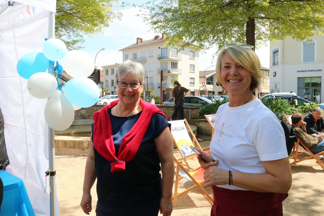 Foire de chatillon 2025 d