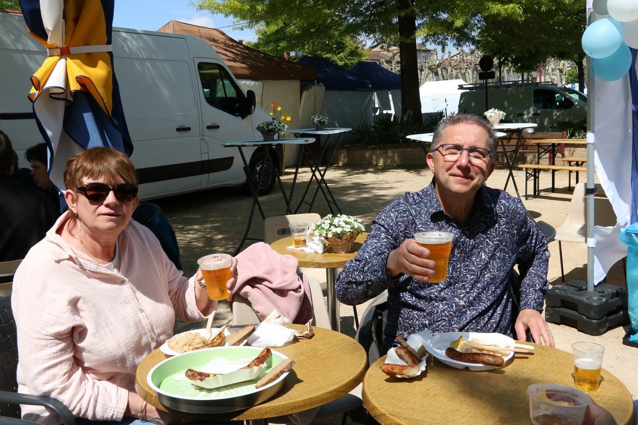Foire de chatillon 2025 d