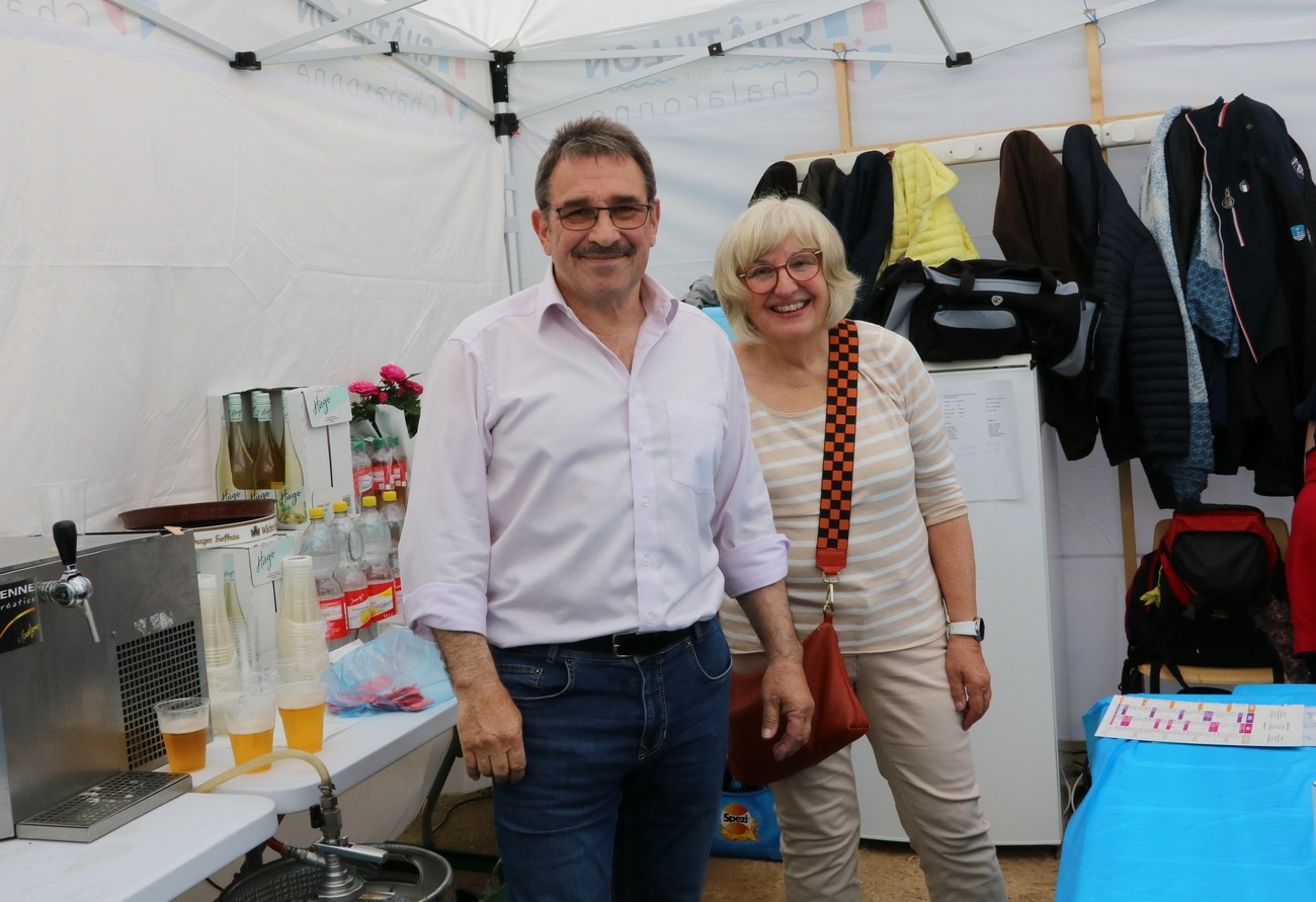 Foire de chatillon 2025 d