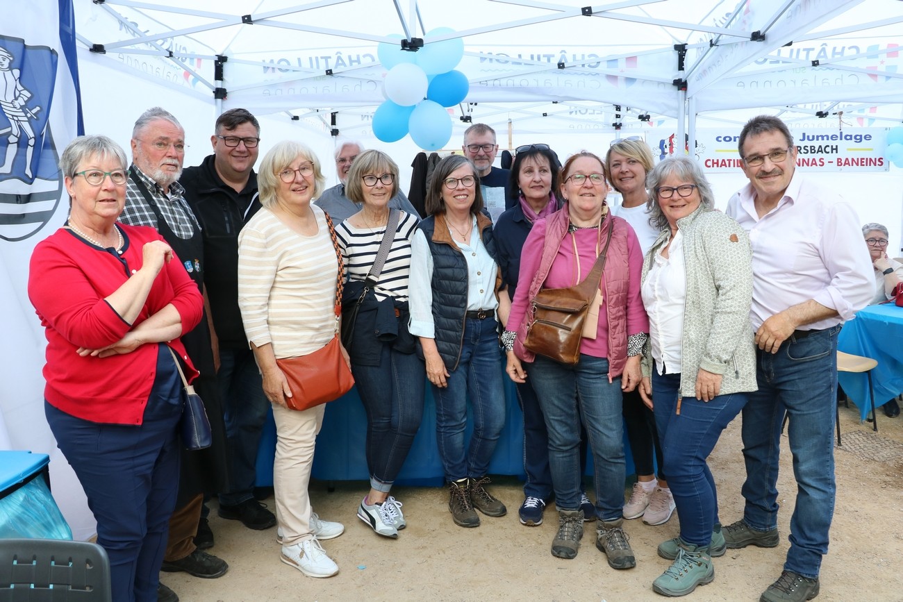 Foire de chatillon 2025 d