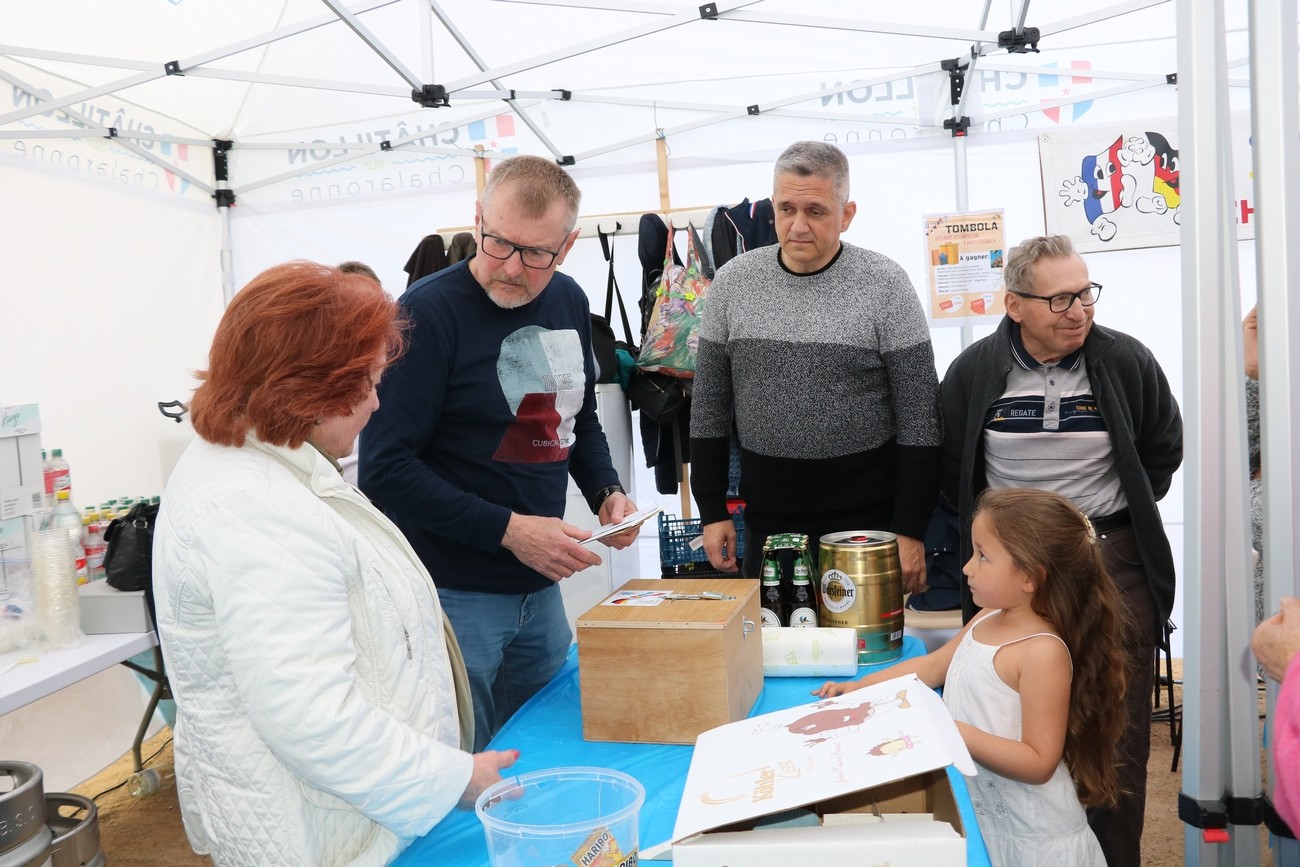 Foire de chatillon 2025 d