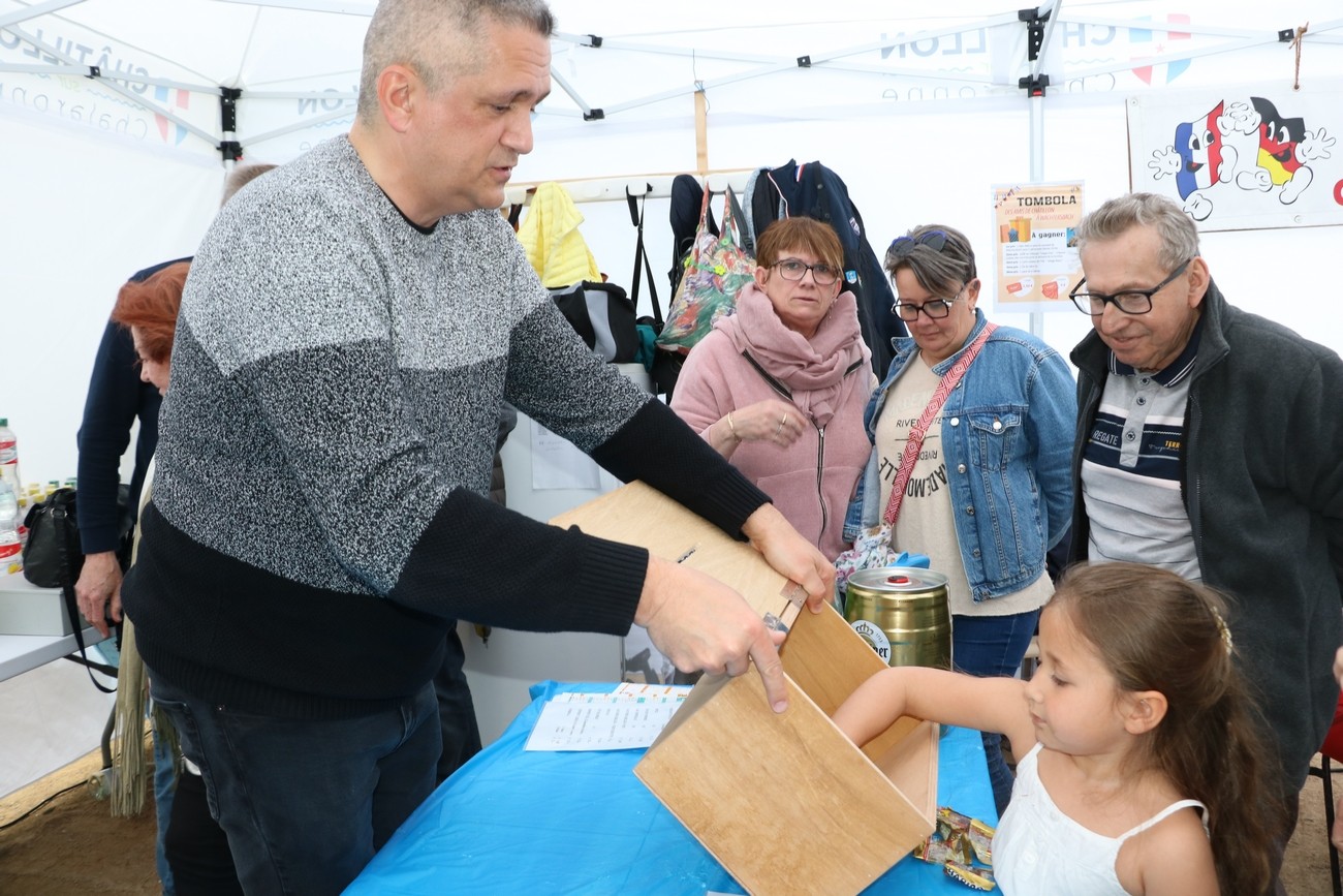 Foire de chatillon 2025 d