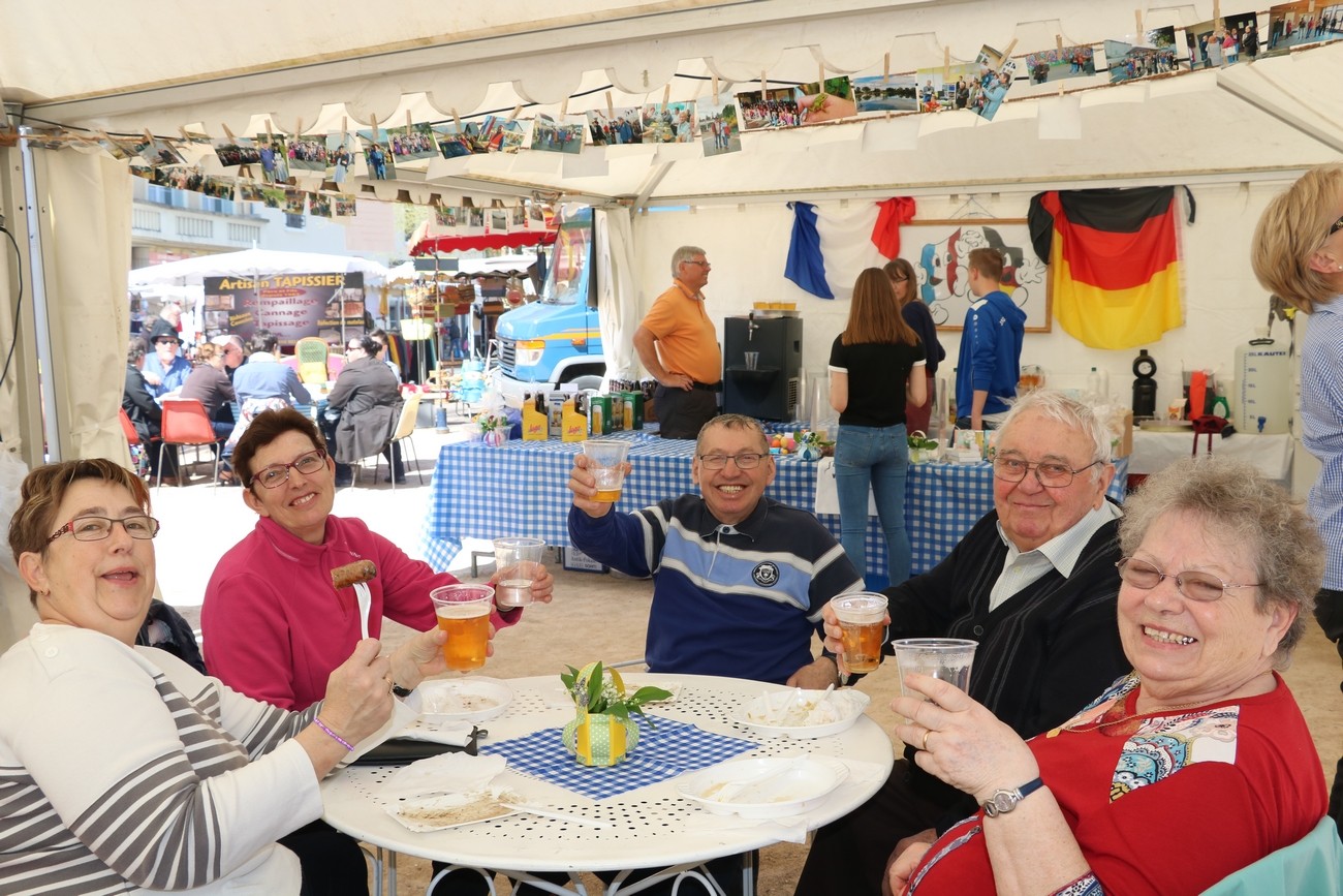 Foire de chatillon 8 avril 2017 06