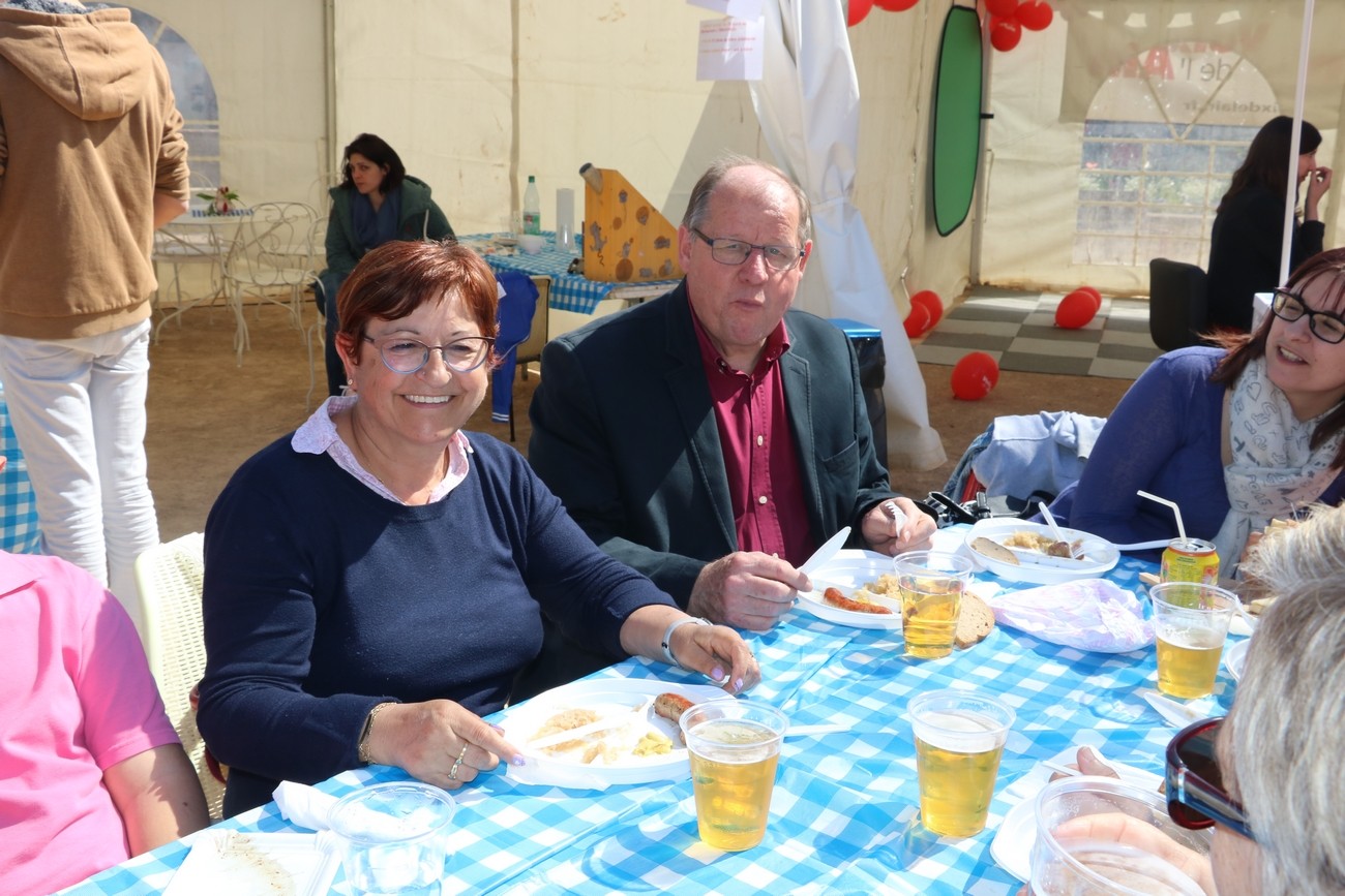 Foire de chatillon 8 avril 2017 07