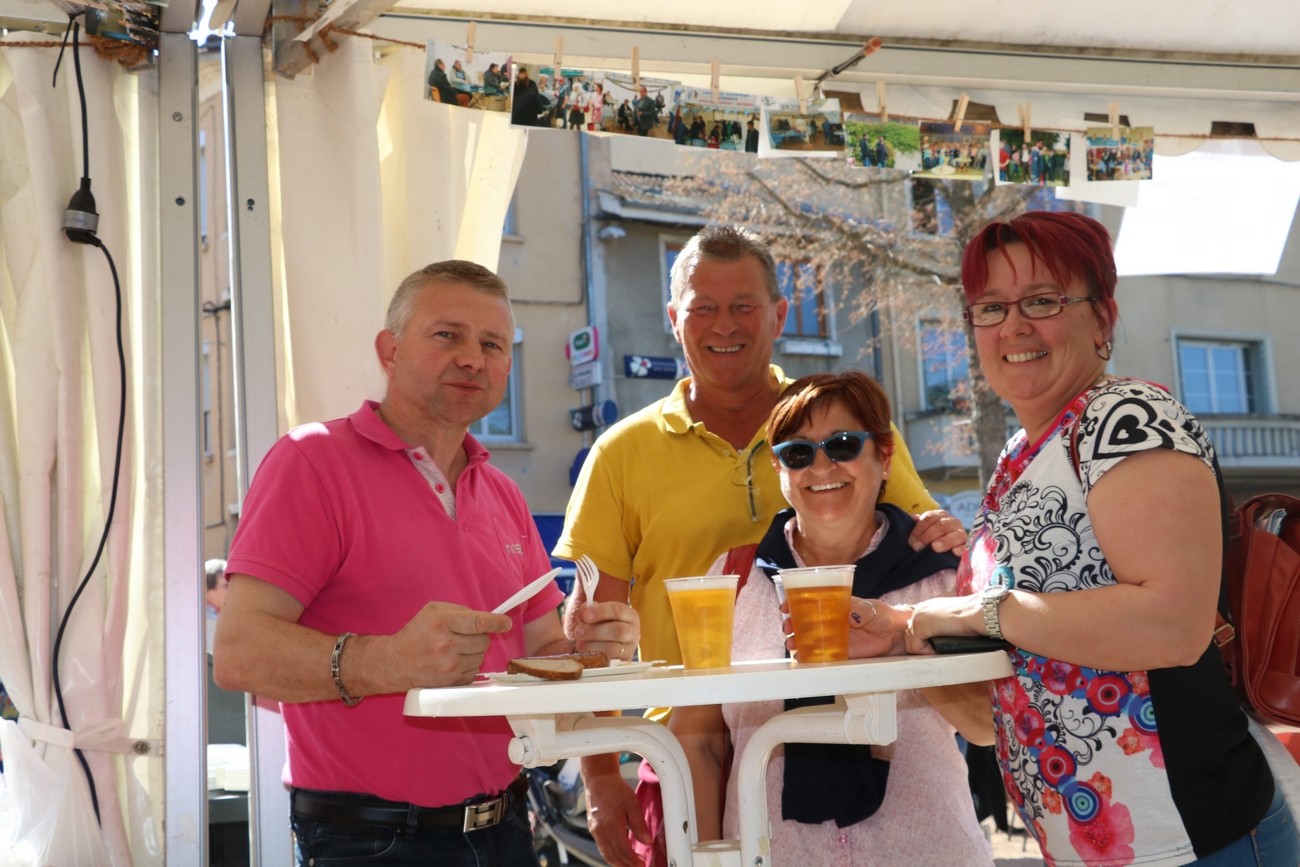 Foire de chatillon 8 avril 2017 09