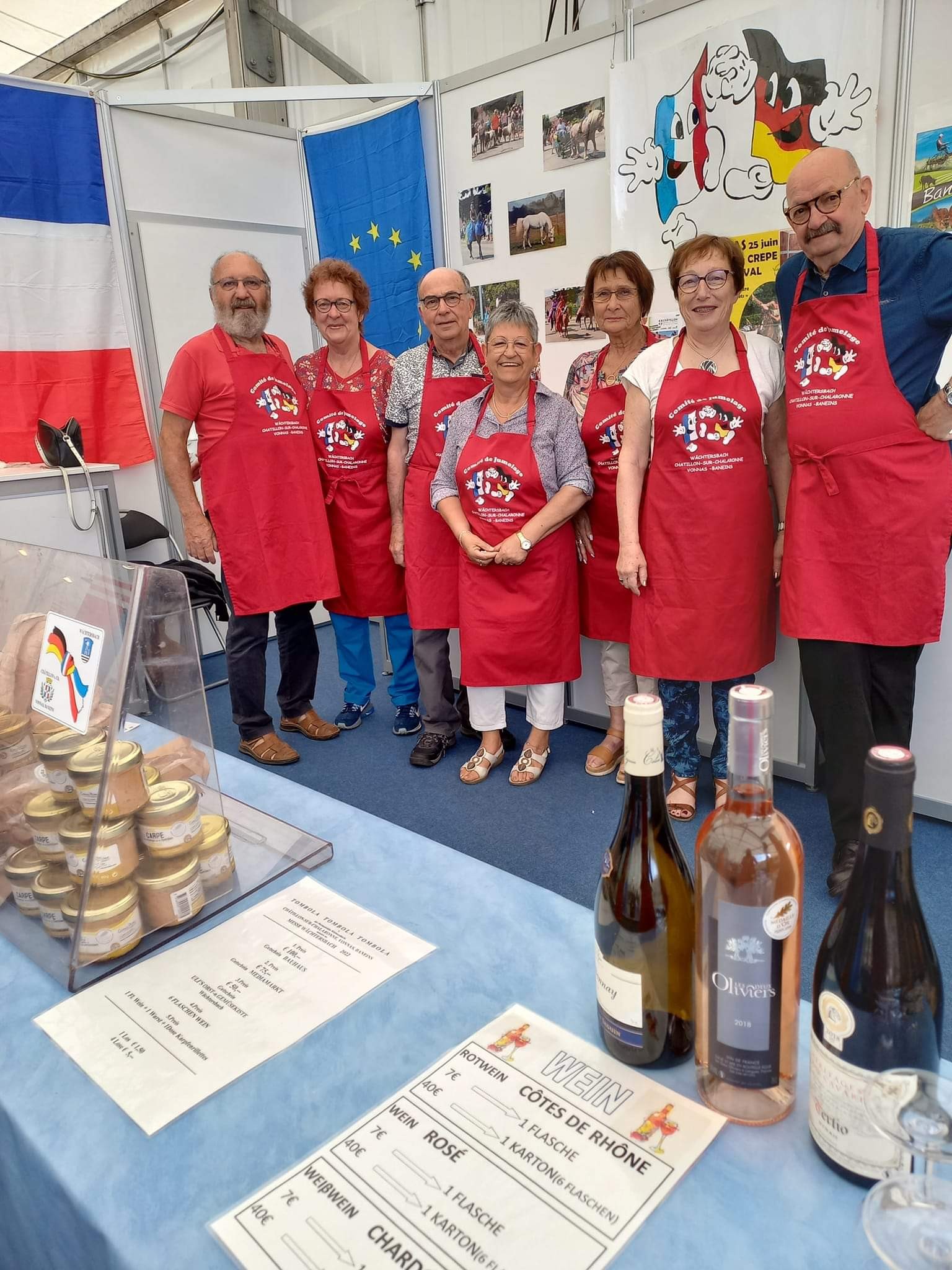 Foire deWächtersbach 001