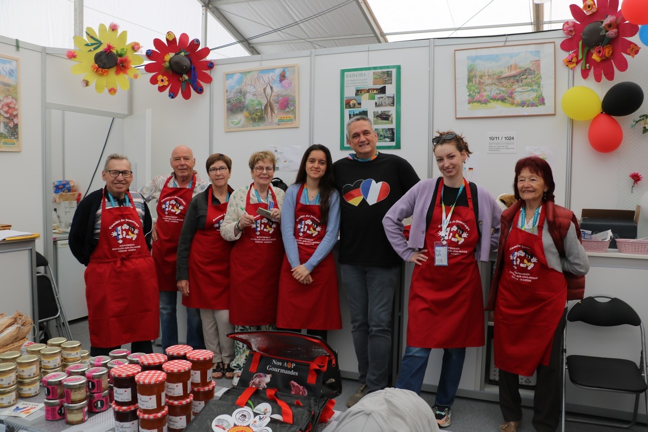 Foire de wachterbach groupe 2 028