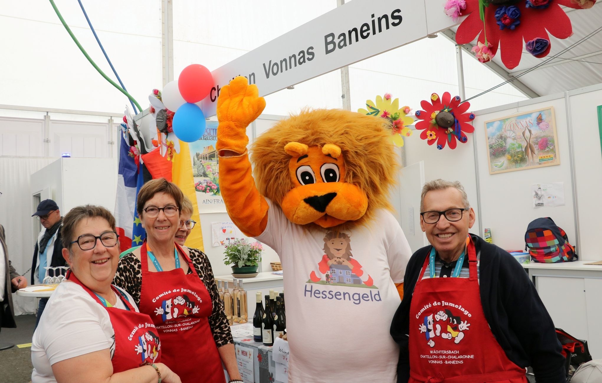 Foire de wachterbach groupe 2 030