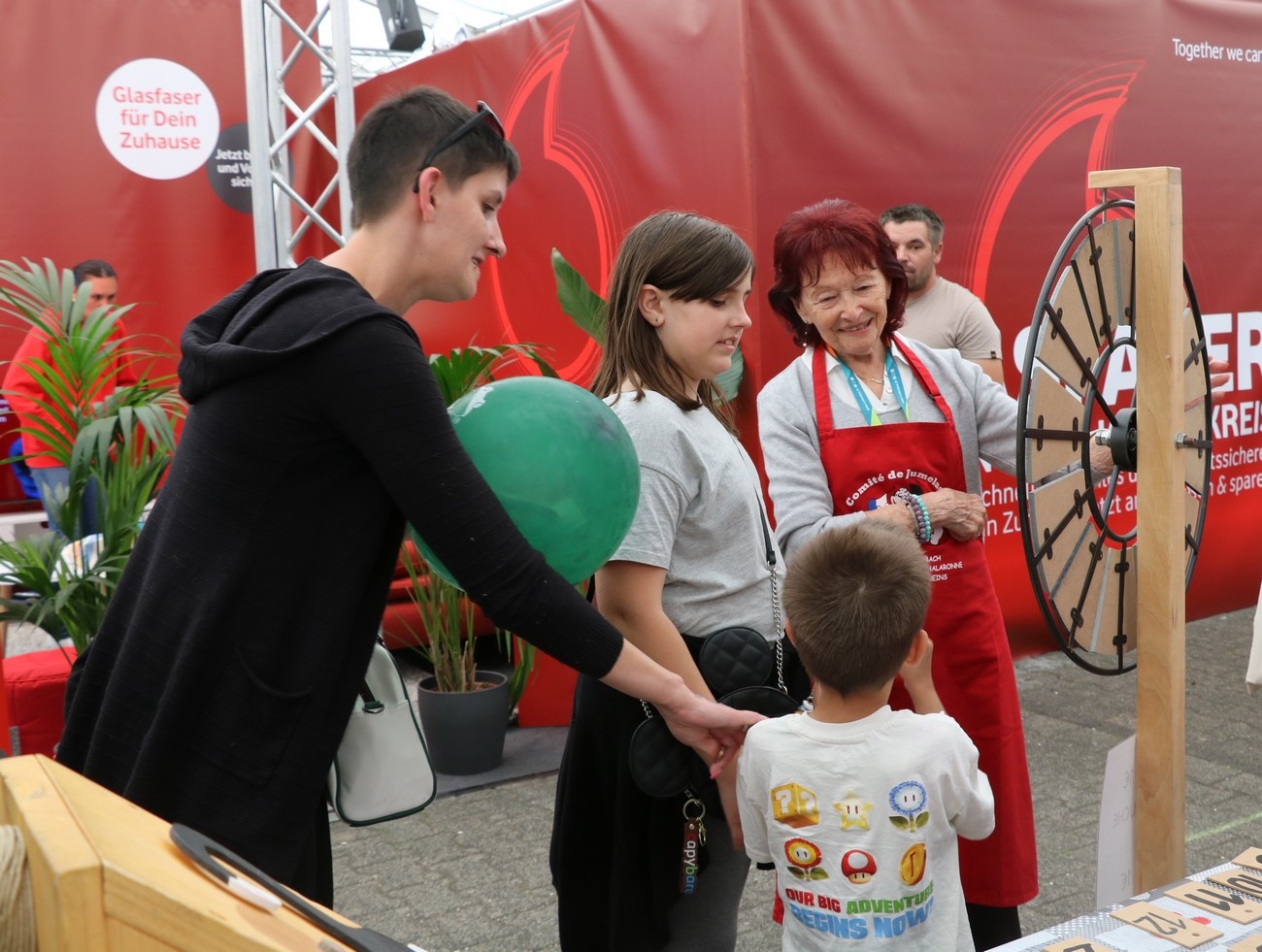 Foire de wachterbach groupe 2 034