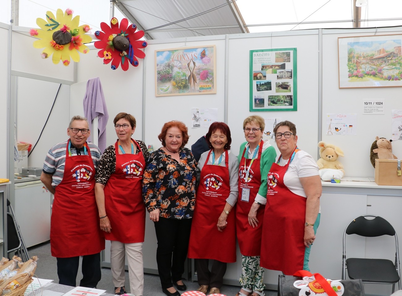 Foire de wachterbach groupe 2 035