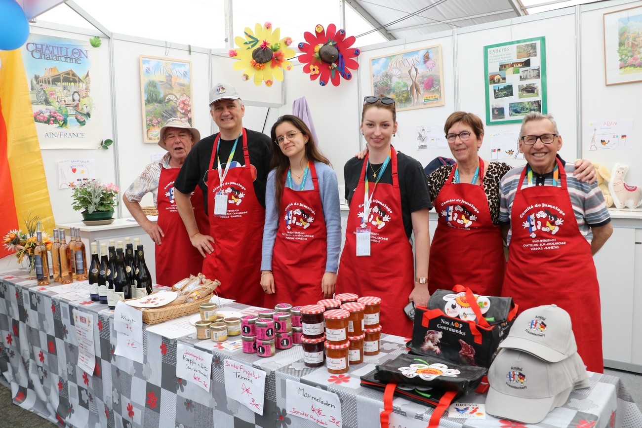 Foire de wachterbach groupe 2 036