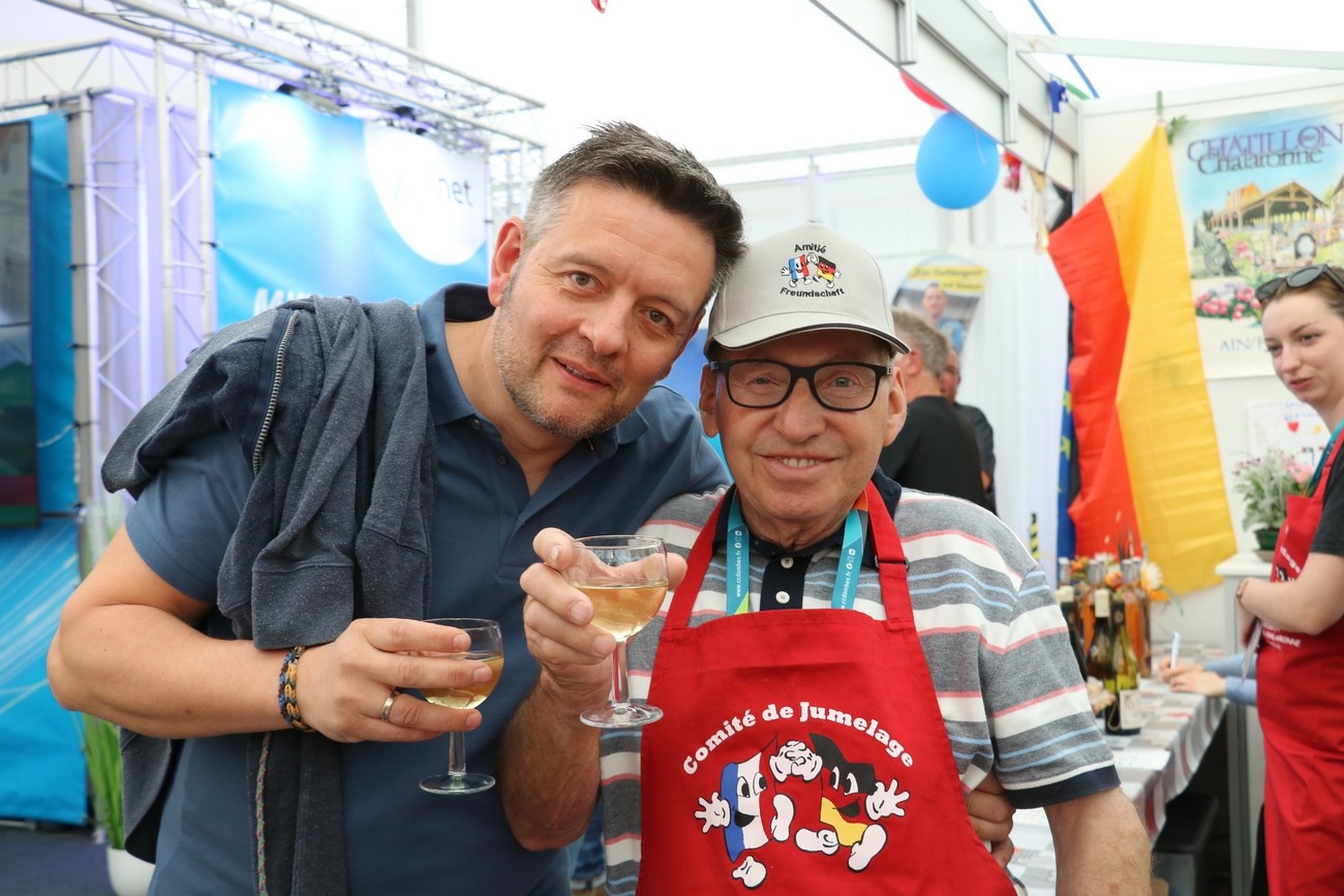 Foire de wachterbach groupe 2 038