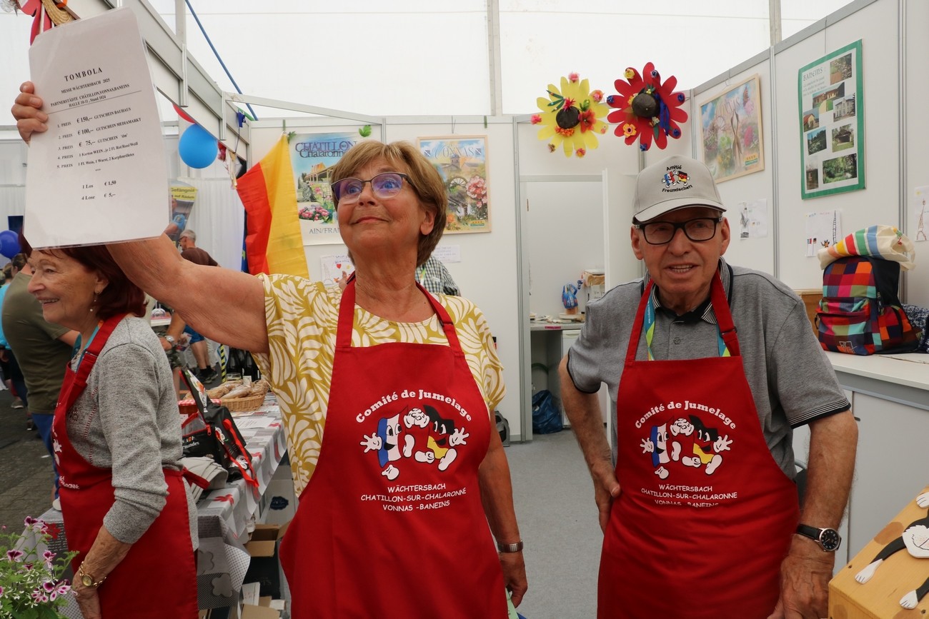 Foire de wachterbach groupe 2 040