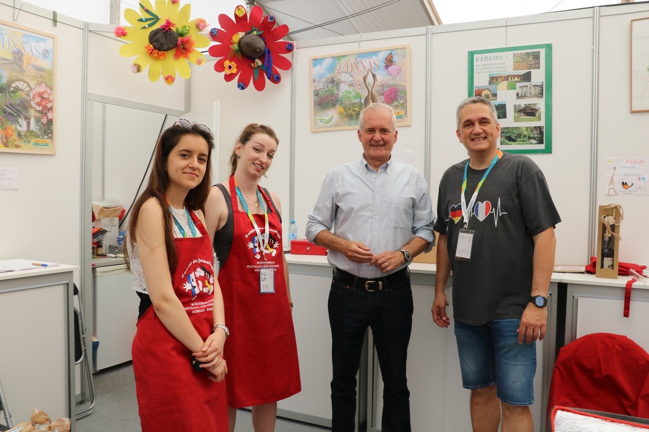 Foire de wachterbach groupe 2 052