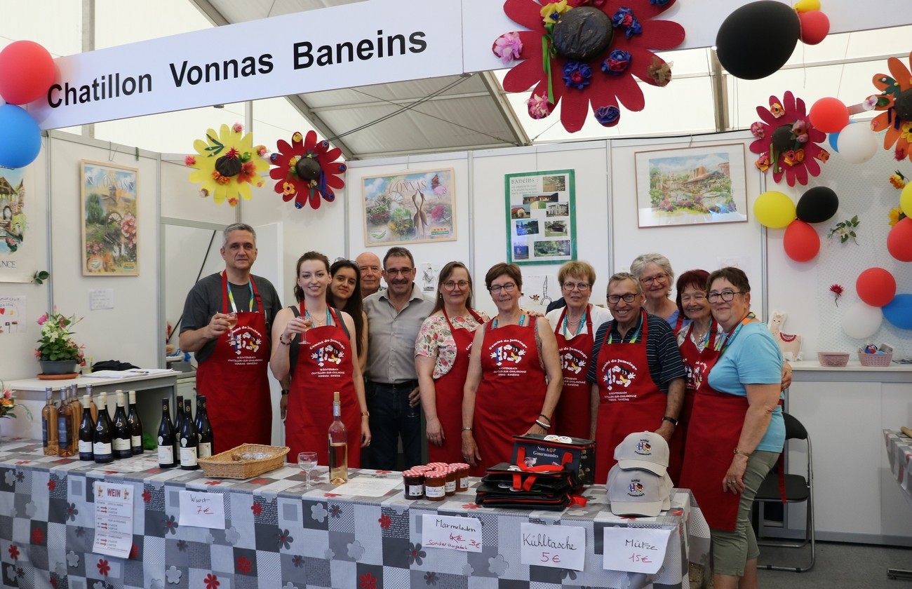 Foire de wachterbach groupe 2 054