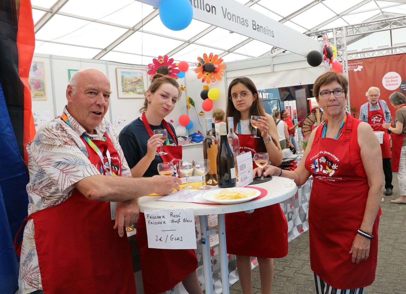 Foire de wachterbach groupe 2 059