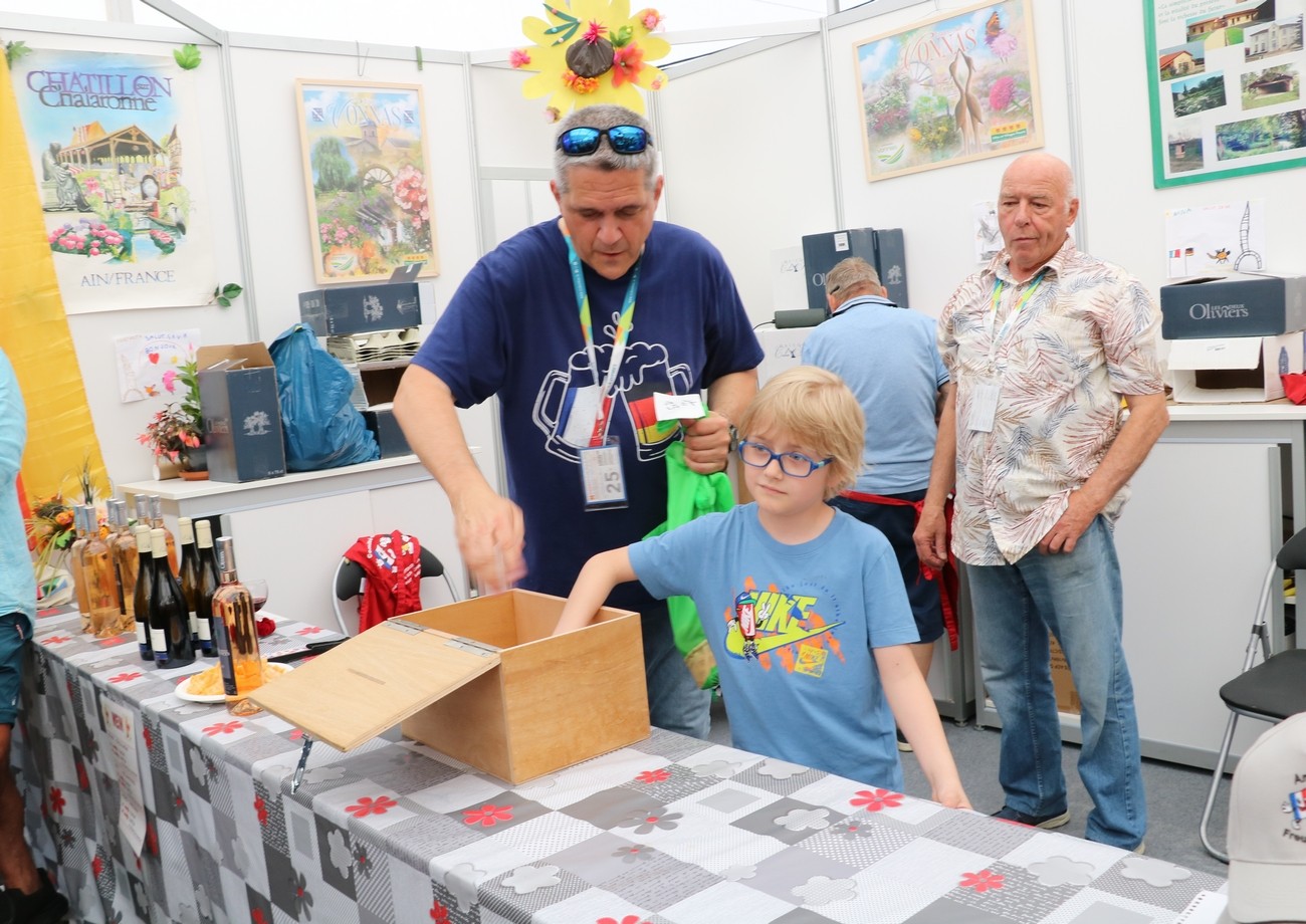 Foire de wachterbach groupe 2 063