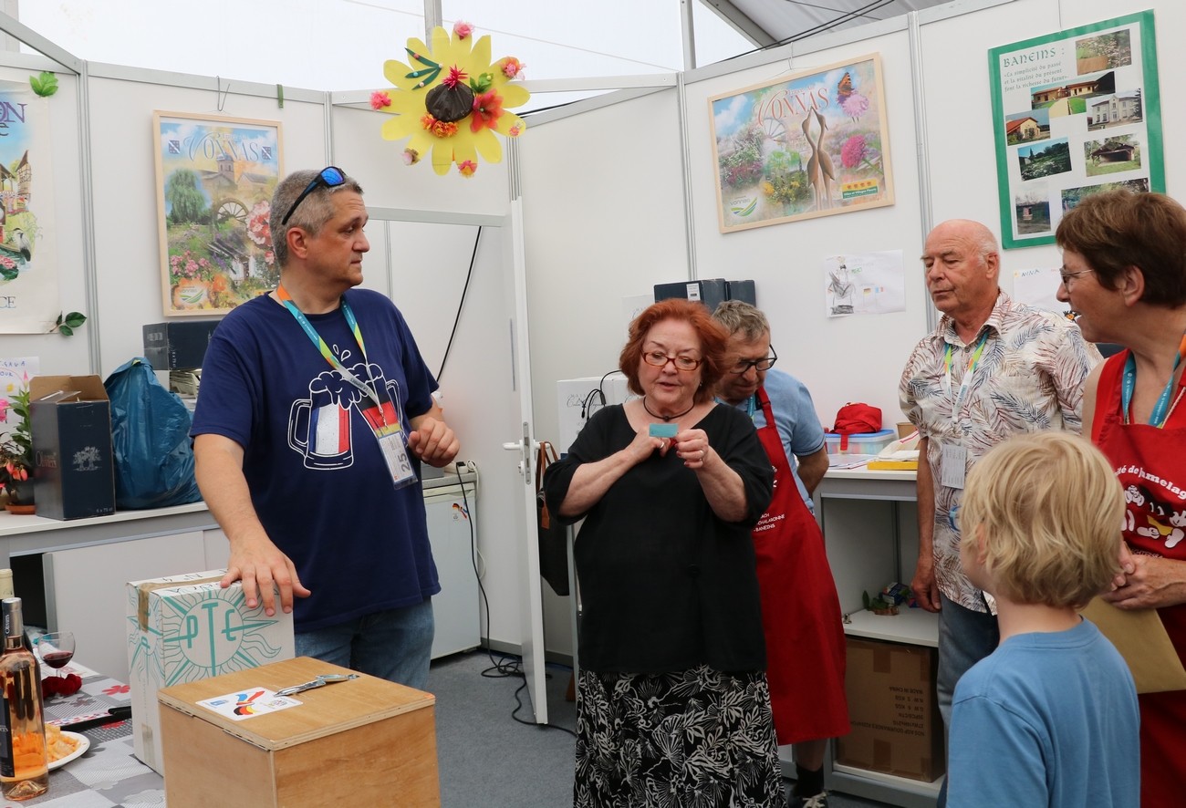 Foire de wachterbach groupe 2 064