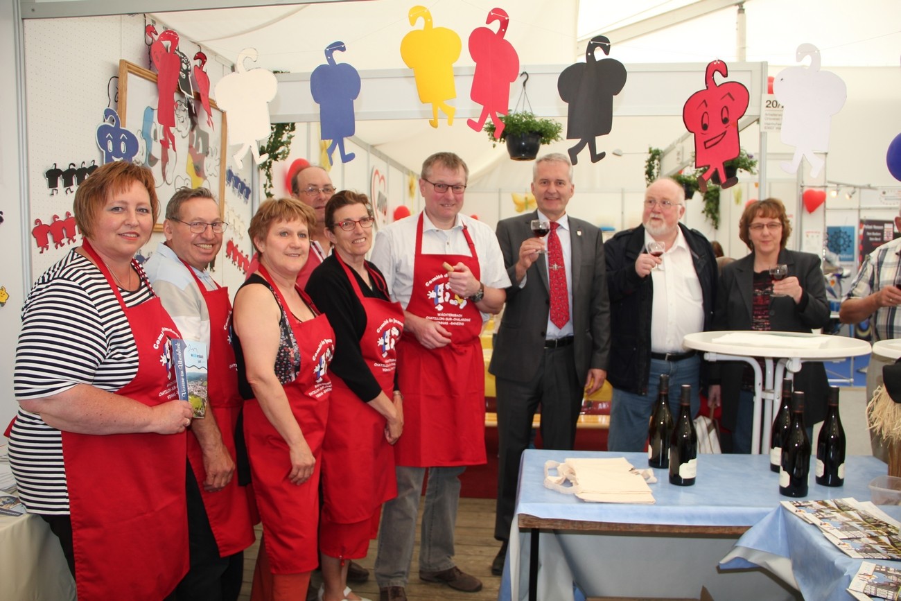 Foire de wachtersbach 15 mai 2015 06