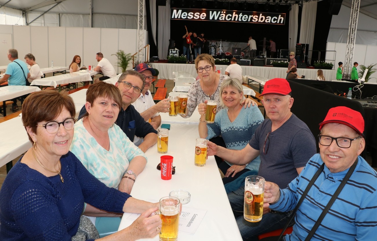 Foire de wachtersbach 2024 10