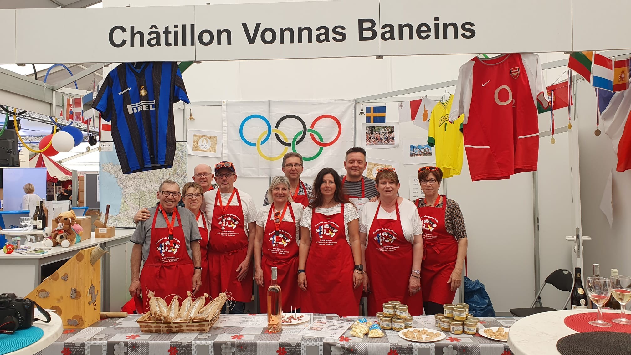 Foire de wachtersbach 2024 2