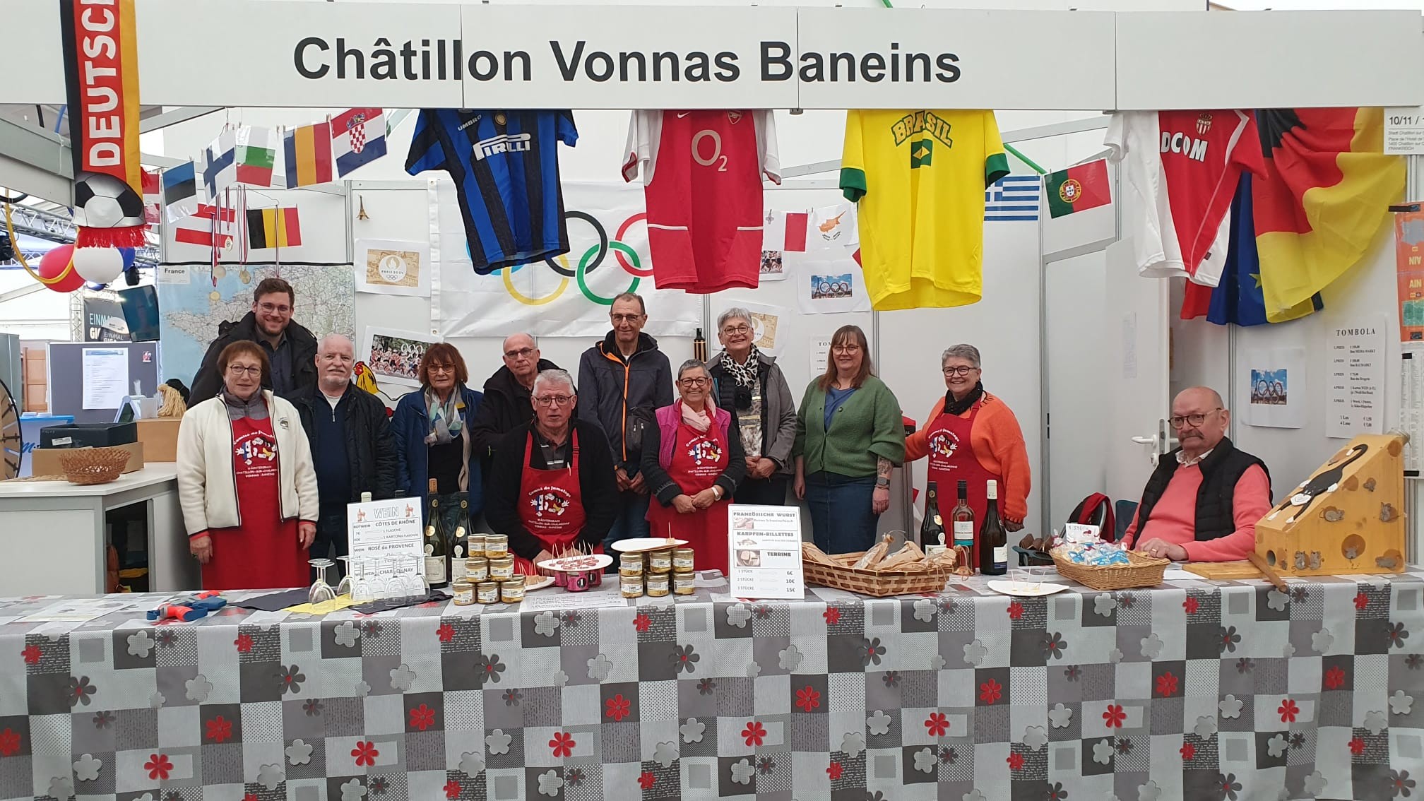 Foire de wachtersbach 2024 7