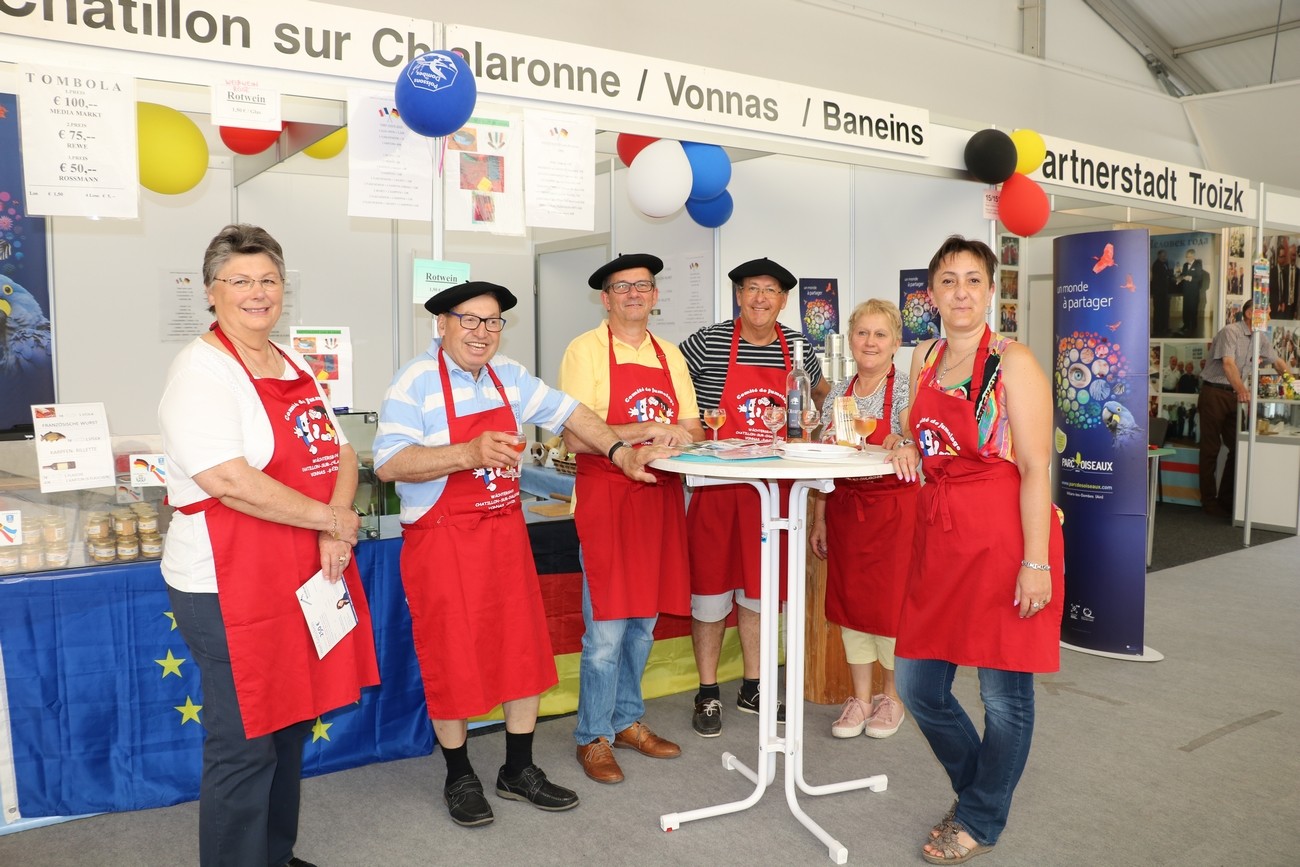 Foire de wachtersbach 30 mai 2019 04