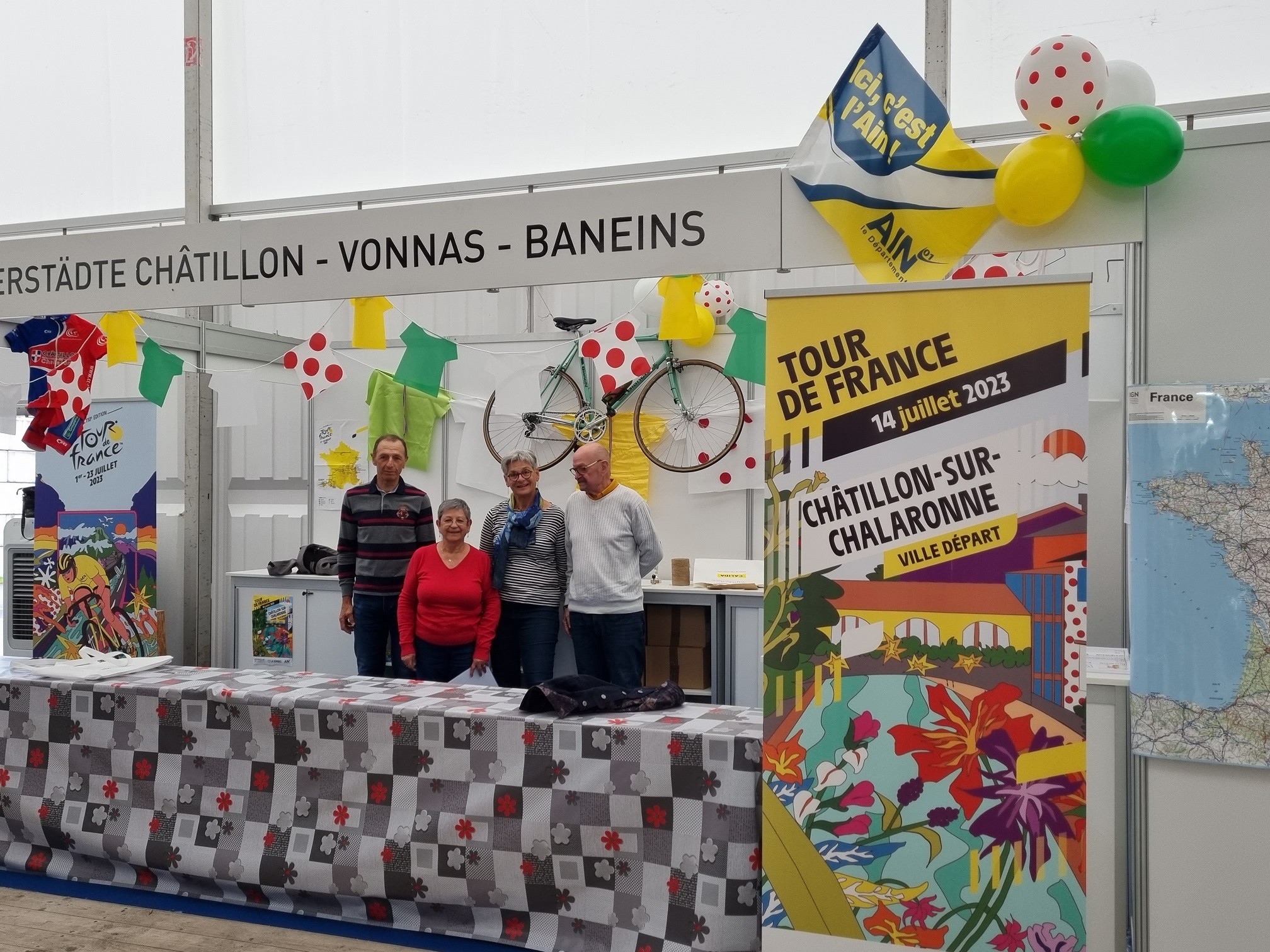Foire Wächtersbach 13 mai groupe 1 005