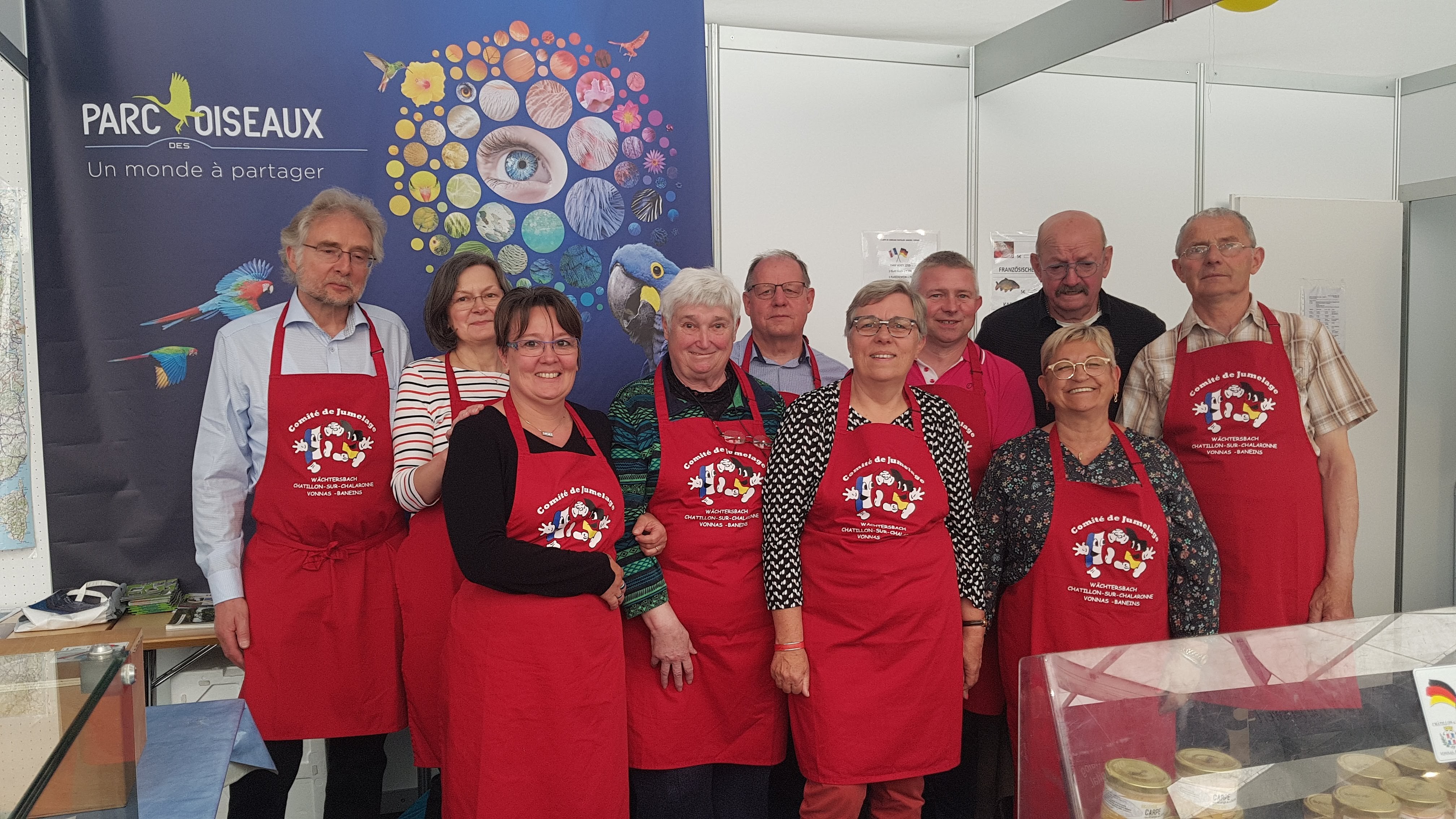 Foire wachtersbach 25 mai 2019 01