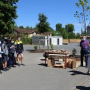 Collège du Renon à Vonnas 002