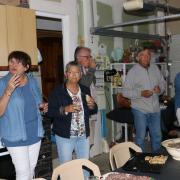 Journée détente du 19 septembre chez Françoise et Jean-Pierre