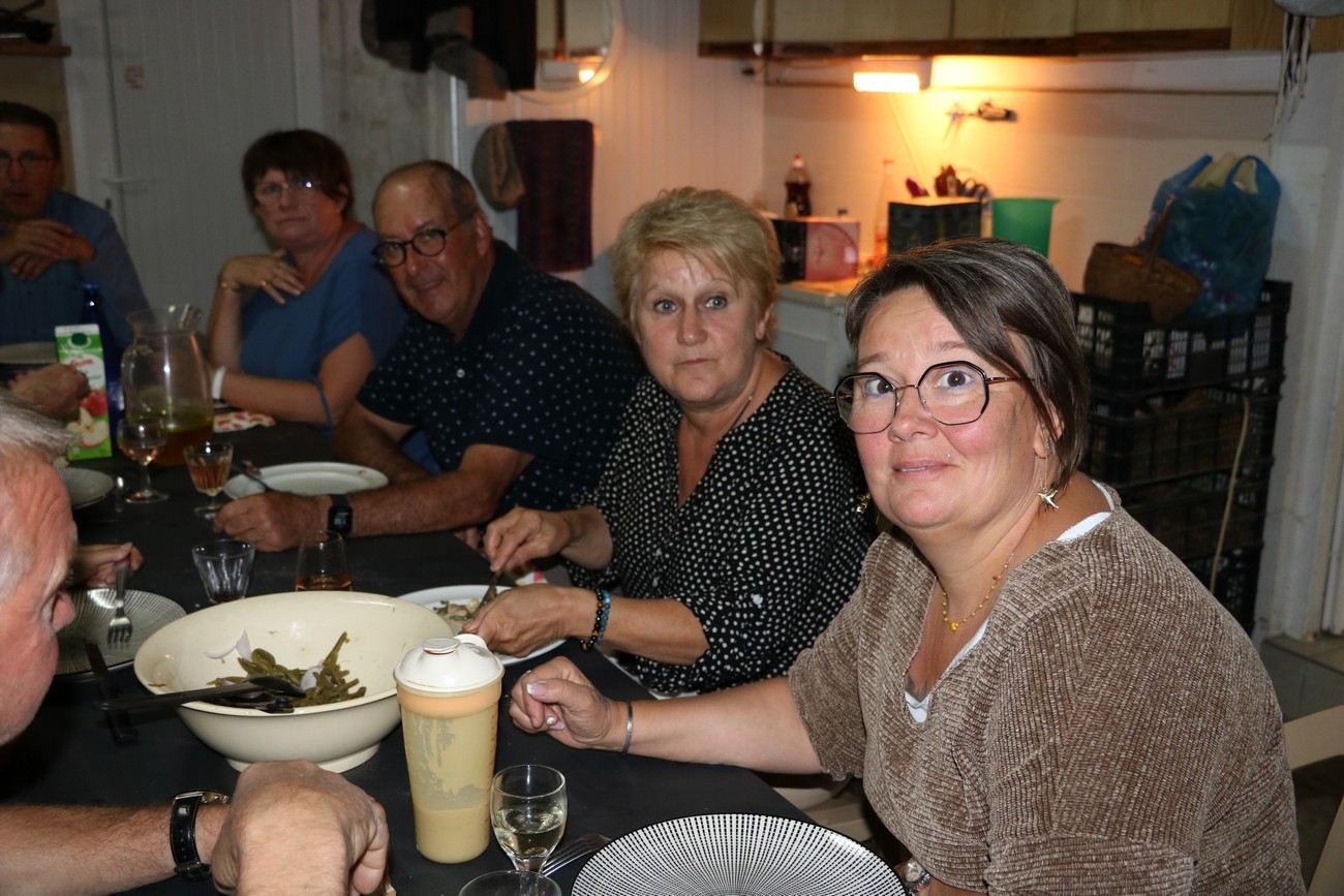 Entspannungstag am 19. September bei Françoise und Jean-Pierre
