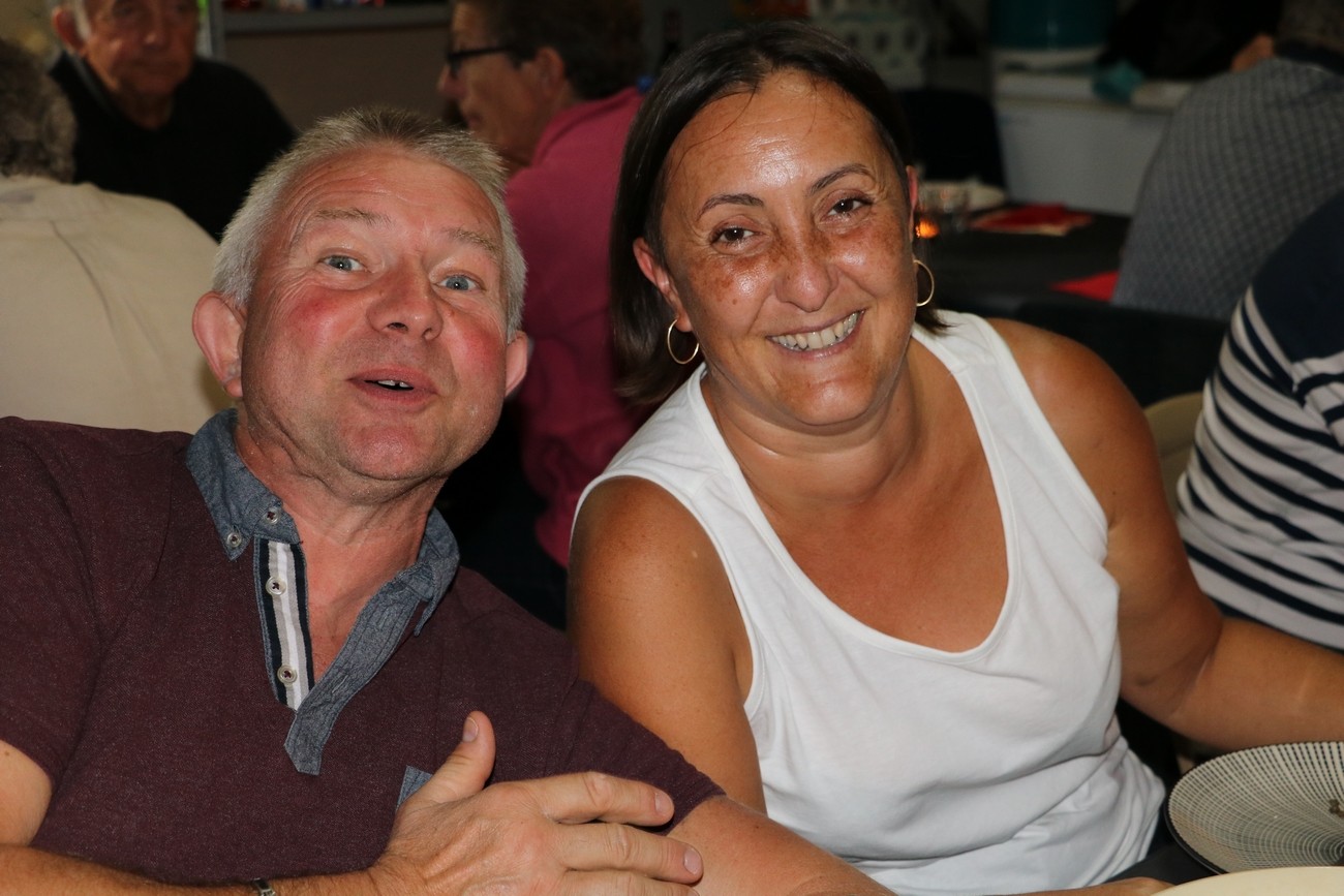 Entspannungstag am 19. September bei Françoise und Jean-Pierre