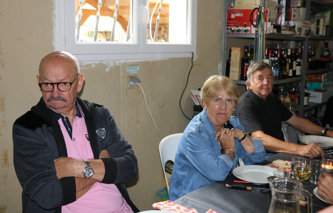 Entspannungstag am 19. September bei Françoise und Jean-Pierre