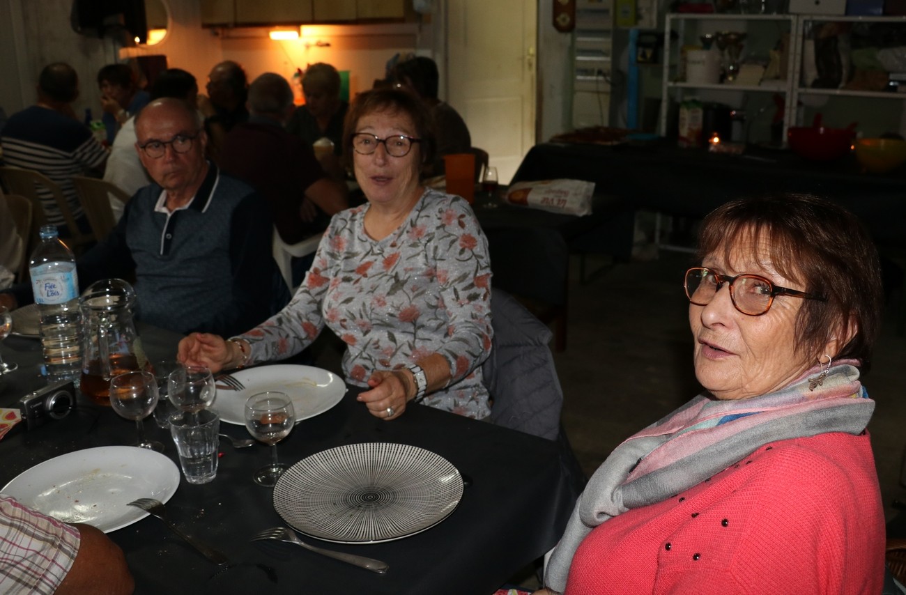 Entspannungstag am 19. September bei Françoise und Jean-Pierre