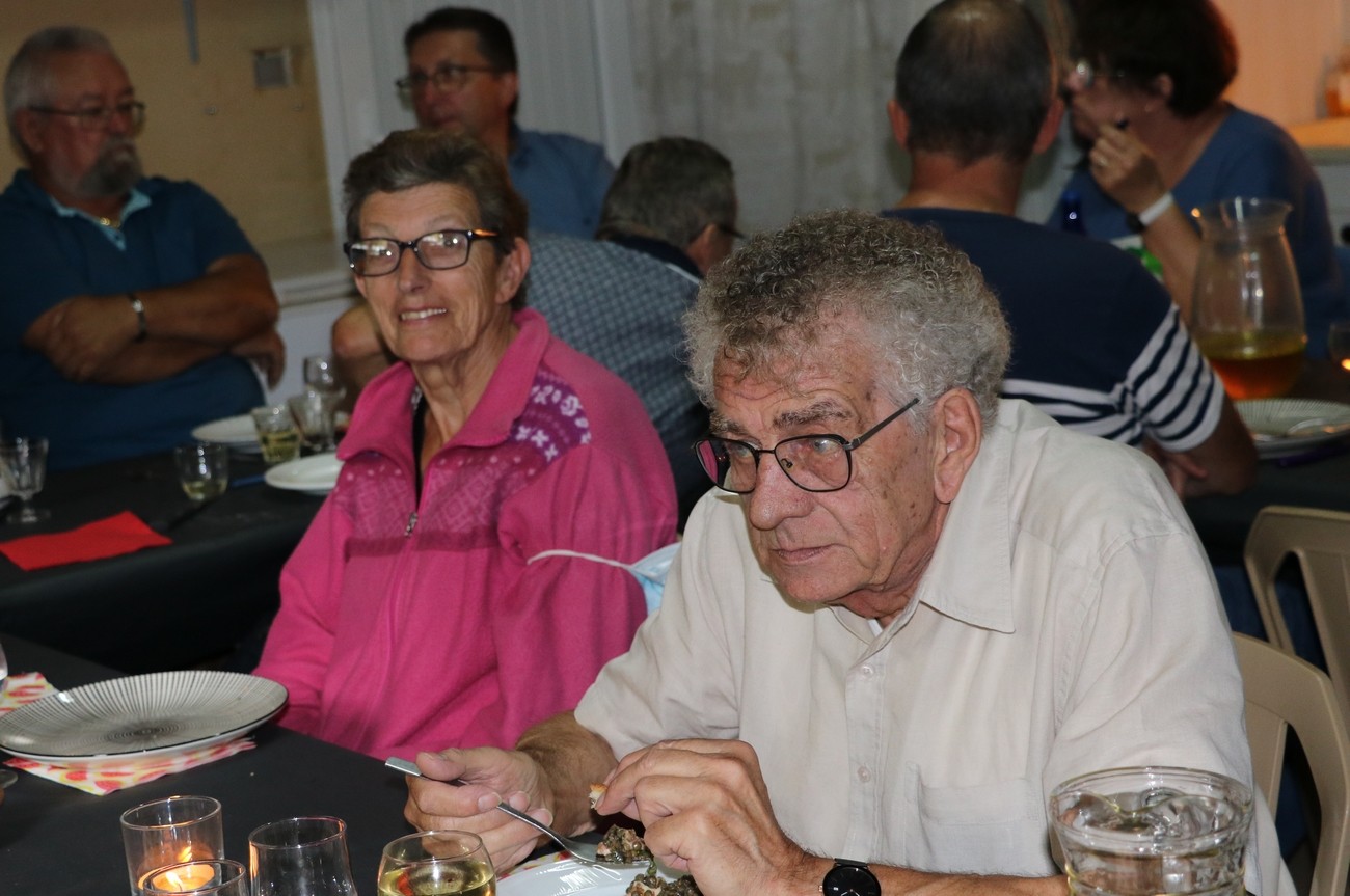 Entspannungstag am 19. September bei Françoise und Jean-Pierre