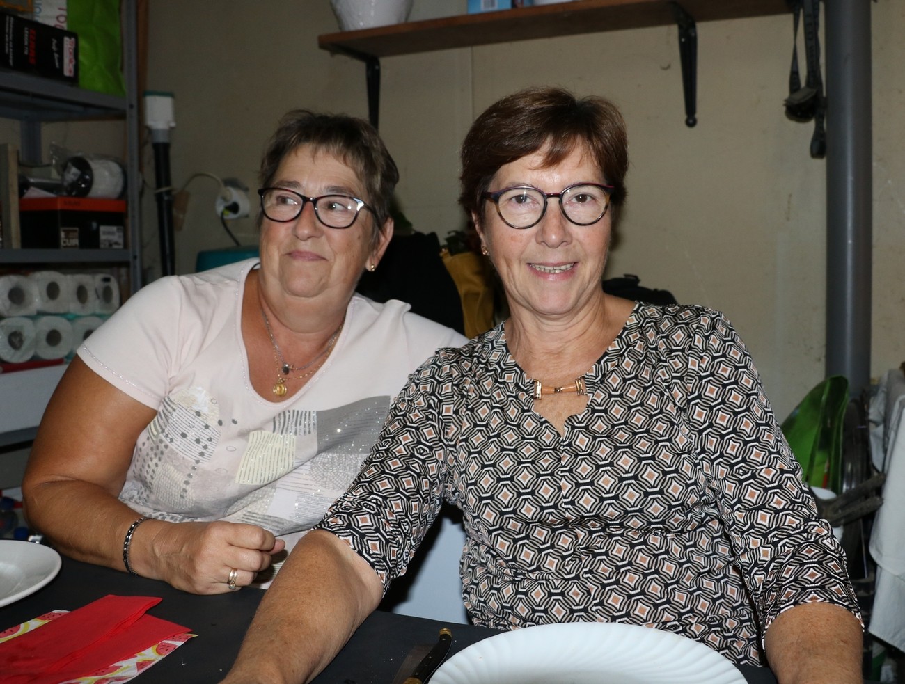 Entspannungstag am 19. September bei Françoise und Jean-Pierre