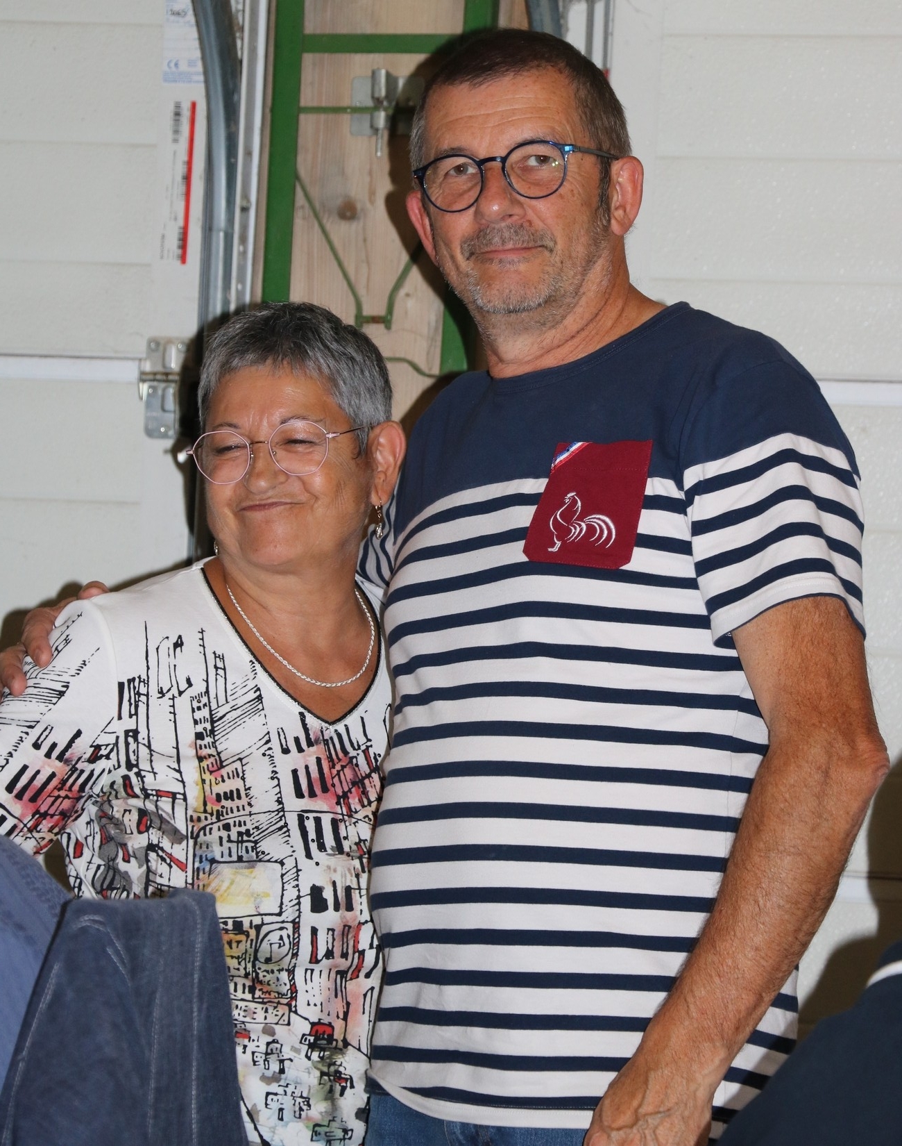 Entspannungstag am 19. September bei Françoise und Jean-Pierre
