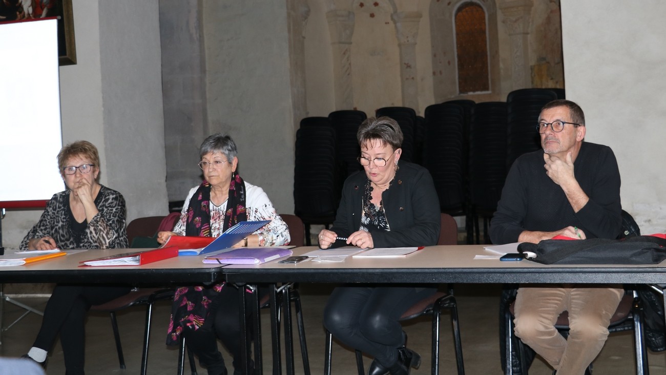 Assemblée Générale 3 mars 2022 à Vonnas 14