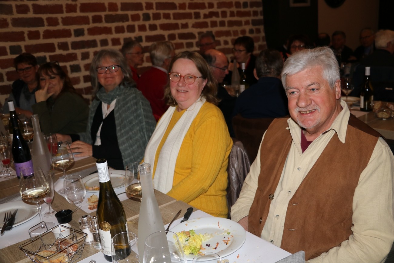 Messe von Châtillon 2. April 2022 Mahlzeit L'Okavango_019